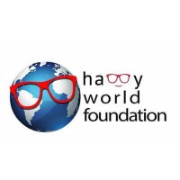 Happy World Foundation Inc. Logo