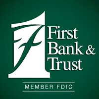 First Bank & Trust Logo