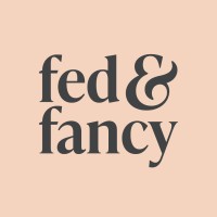 Fed & Fancy Logo
