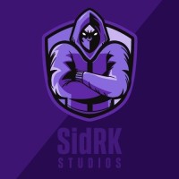 SidRK Studios Logo
