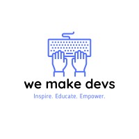 WeMakeDevs Logo