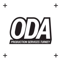 ODA STUDIOS Logo