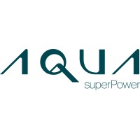 Aqua superPower Limited Logo