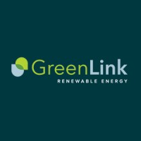 GreenLink Renewable Energy Logo