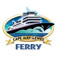 Cape May - Lewes Ferry Logo