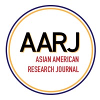 Asian American Research Journal Logo