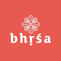 bhṛśa Logo