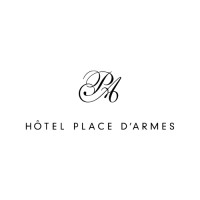 Hôtel Place dArmes, Corner Collection Logo