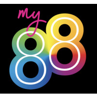 My88 FM Logo