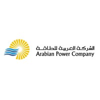 Arabian Power Company (APC) Logo
