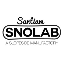 Santiam SnoLab Logo