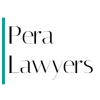 Pera Lawyers Logo