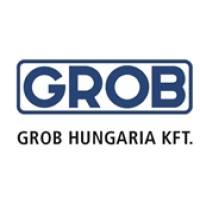 GROB Hungaria Kft. Logo
