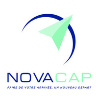 Novacap mobilité Logo