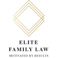 Elite Family Law Logo