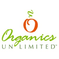 Organics Unlimited Logo