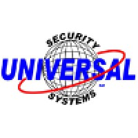 Universal Security Systems Inc. Logo