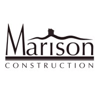 Marison Construction Logo