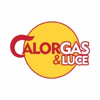 Calor Gas&Luce Logo