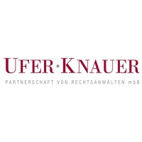 Ufer Knauer Rechtsanwälte Logo