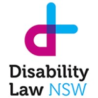 Disability Law NSW Logo