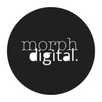 morph digital Logo