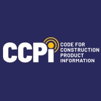Code for Construction Product Information Logo