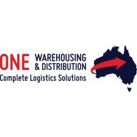 One Warehousing and Distribution (FAA Group) Logo