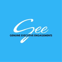 Genuine Executive Engagements Logo