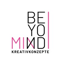 BEYONDMIND Kreativkonzepte Logo