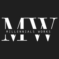 Millennials Works Logo
