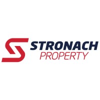 Stronach Property Logo