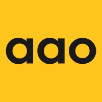 aao projector Logo