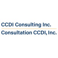 CCDI Consulting Inc. | Consultation CCDI, Inc. Logo