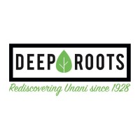 Deeproots Natural Logo