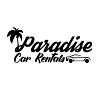 Paradise Car Rentals Inc. Logo
