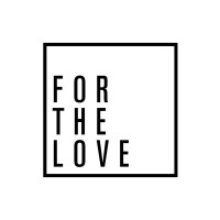 For The Love Logo