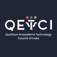 QET Council of India ( Quantum Ecosystems and Technology Council of India) Logo