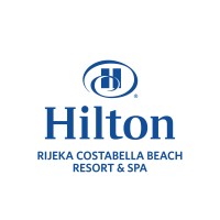 Hilton Rijeka Costabella Beach Resort & Spa Logo