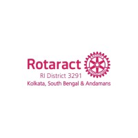 Rotaract, RI District 3291 - Kolkata, South Bengal & Andamans Logo