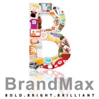 BrandMax Logo