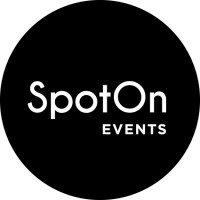 SpotOn events Logo