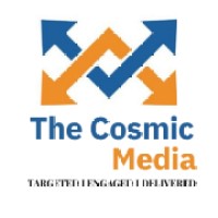 The Cosmic Media Logo