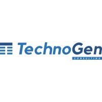 TechnoGen Consulting Logo