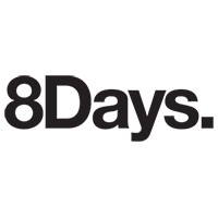 8 Days Logo