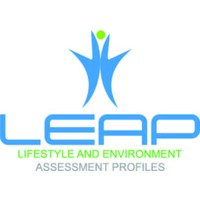 Lifestyle & Environment Assessment Profiles (LEAP) Logo