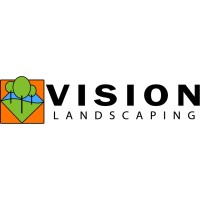 Vision Landscaping Logo