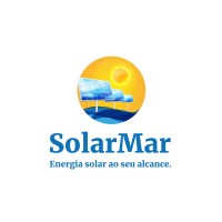 SolarMar Energia Solar Logo
