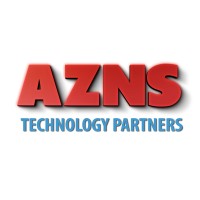 AZNS TECHNOLOGY Logo
