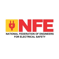 National Federation of Engineers for Electrical Safety Logo